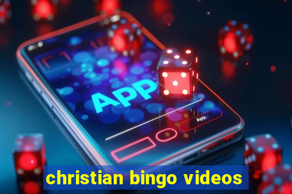 christian bingo videos