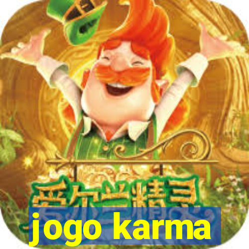 jogo karma