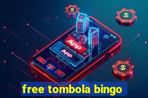 free tombola bingo