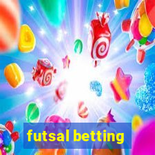 futsal betting