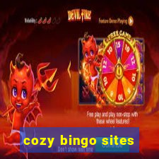 cozy bingo sites