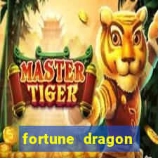 fortune dragon horário pagante