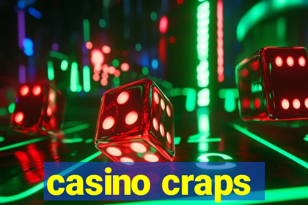 casino craps