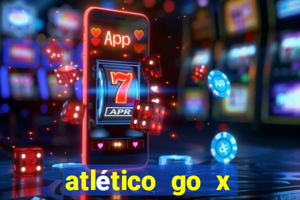 atlético go x vasco da gama palpite