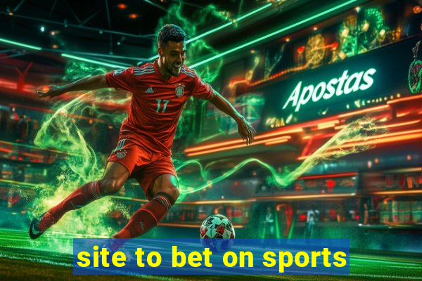 site to bet on sports