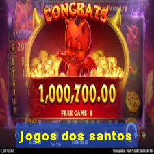 jogos dos santos