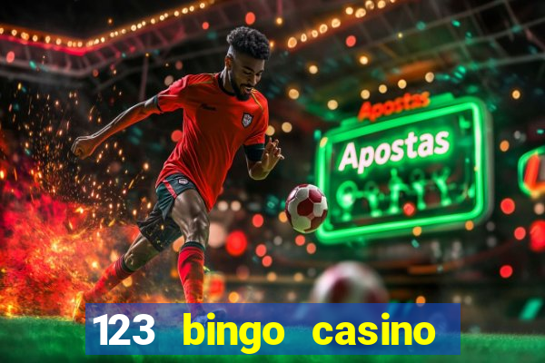 123 bingo casino bonus codes