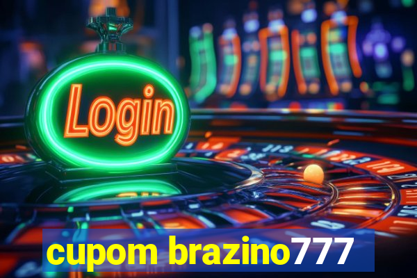 cupom brazino777