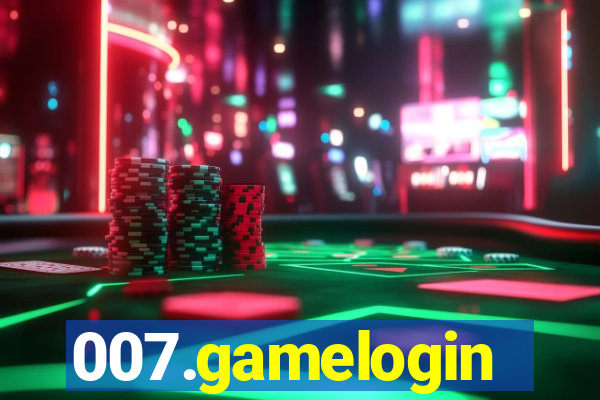 007.gamelogin