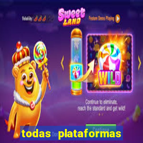 todas plataformas de jogo