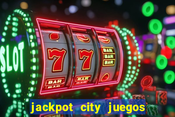 jackpot city juegos de casino