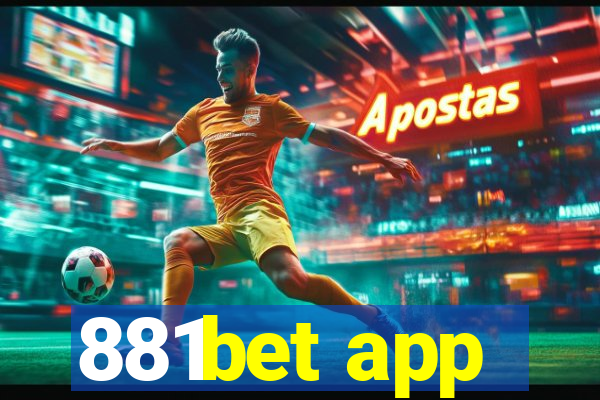 881bet app