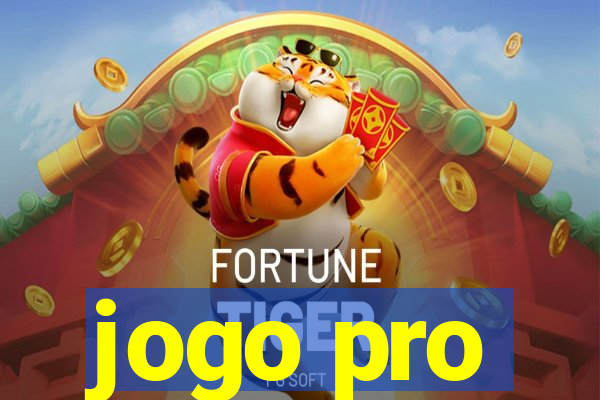 jogo pro