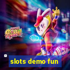 slots demo fun