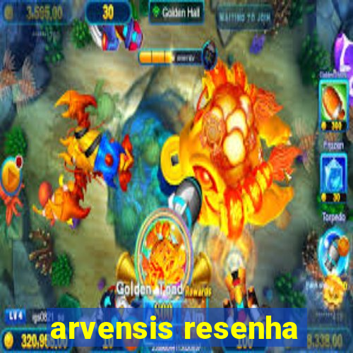 arvensis resenha