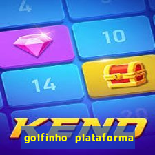 golfinho plataforma de jogos