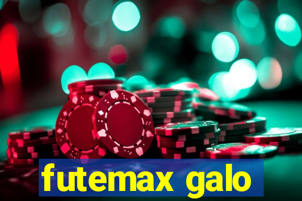 futemax galo