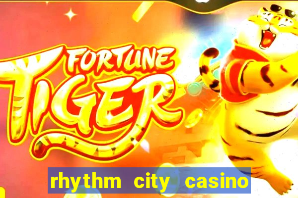 rhythm city casino davenport iowa