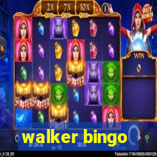 walker bingo