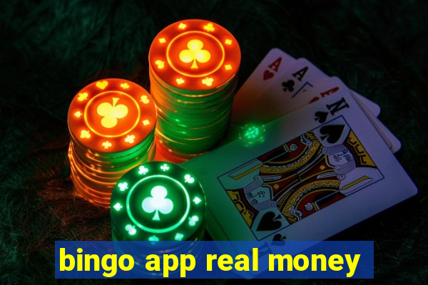 bingo app real money