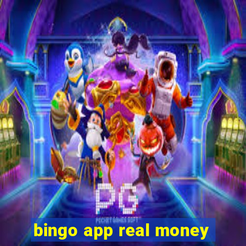 bingo app real money