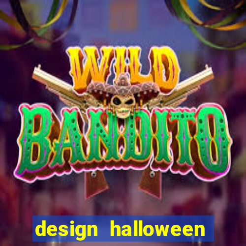 design halloween bingo cards