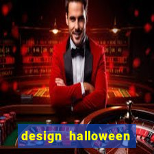 design halloween bingo cards