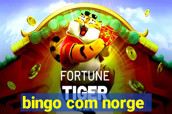 bingo com norge