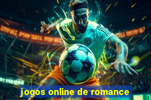 jogos online de romance