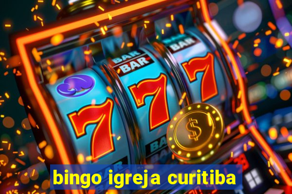 bingo igreja curitiba