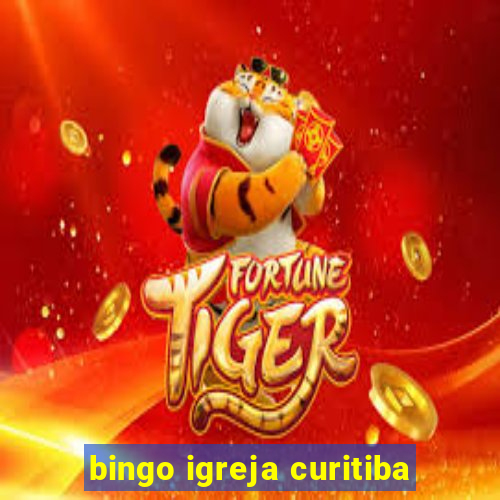 bingo igreja curitiba