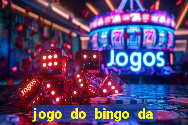 jogo do bingo da dinheiro de verdade