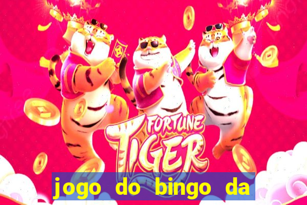 jogo do bingo da dinheiro de verdade