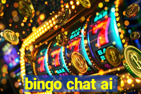 bingo chat ai