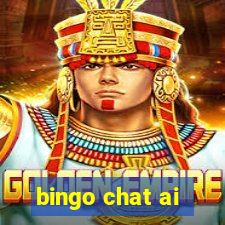 bingo chat ai