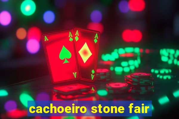 cachoeiro stone fair