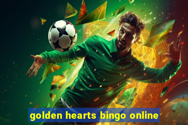 golden hearts bingo online