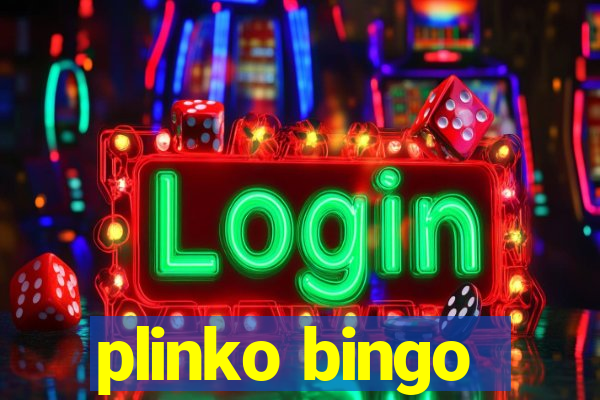 plinko bingo