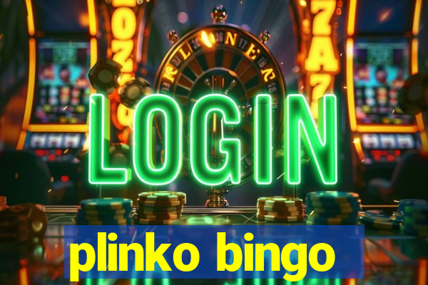 plinko bingo