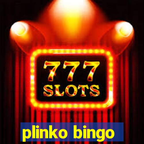 plinko bingo