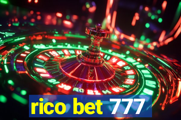 rico bet 777