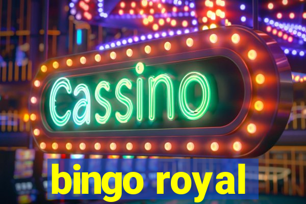 bingo royal