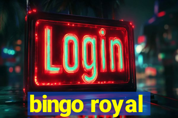 bingo royal