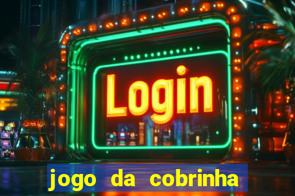 jogo da cobrinha do google