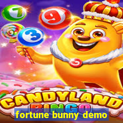 fortune bunny demo