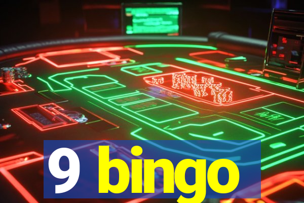 9 bingo