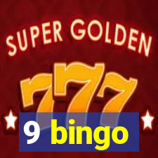 9 bingo