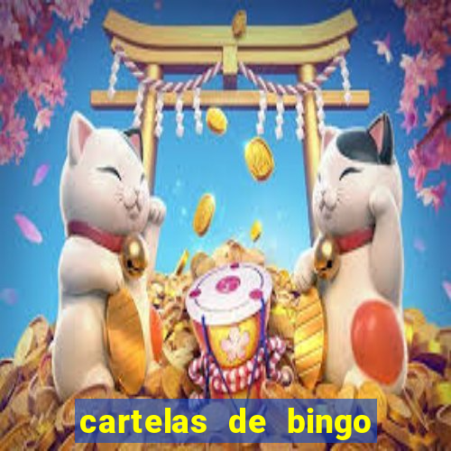 cartelas de bingo biblico para imprimir