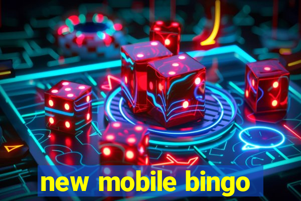 new mobile bingo