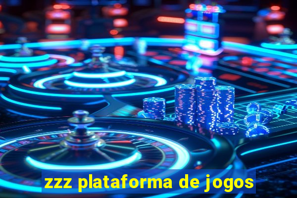 zzz plataforma de jogos